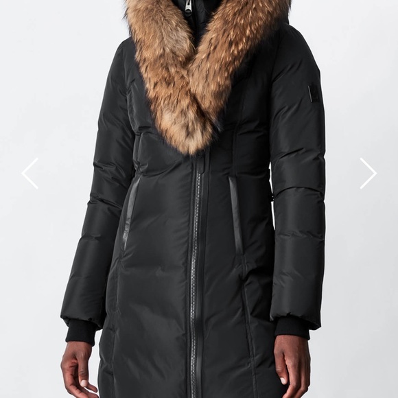 Mackage on of the kind coat. New with no ticket but never been wear - Picture 2 of 3